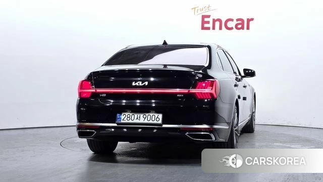 Kia The New K9 2nd generation id 4591717 из Кореи 28