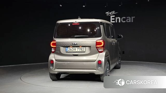 Kia The New Ray id 4344464 из Кореи 24