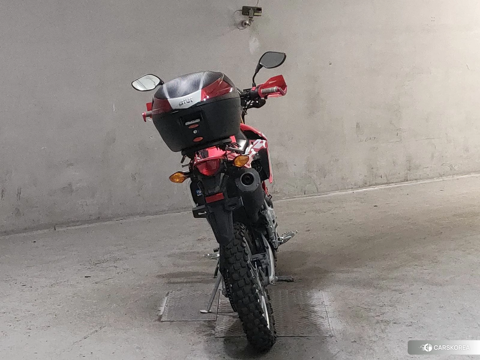 Проданный Honda CRF250L LD 2017 из Японии, фото 3