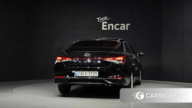 Hyundai Avante (CN7) id 4835468 из Кореи 25
