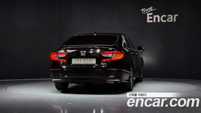 Honda Accord 10th Generation id 2922702 из Кореи 14