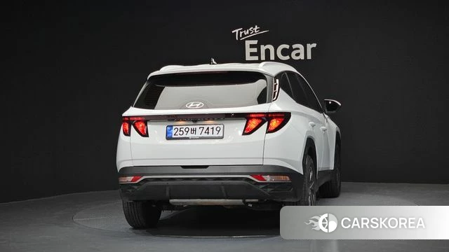 Hyundai Tucson Hybrid (NX4) id 4267082 из Кореи 14