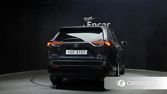 Toyota RAV4 5th Generation id 4196813 из Кореи 28