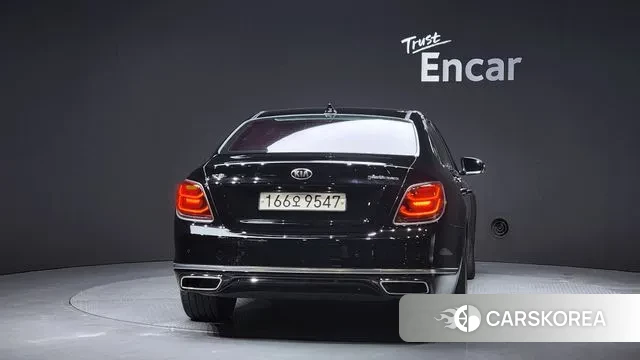 Kia More K9 id 3698816 из Кореи 14