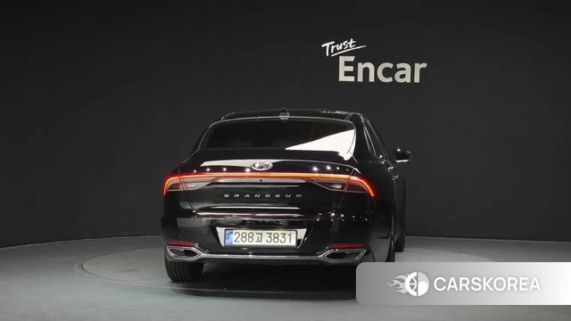 Hyundai The New Grandeur IG Hybrid id 4281925 из Кореи 14