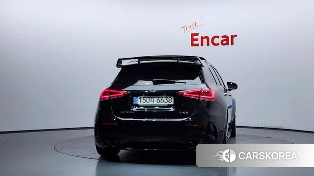 Mercedes-Benz A-Class W177 id 4507306 из Кореи 27