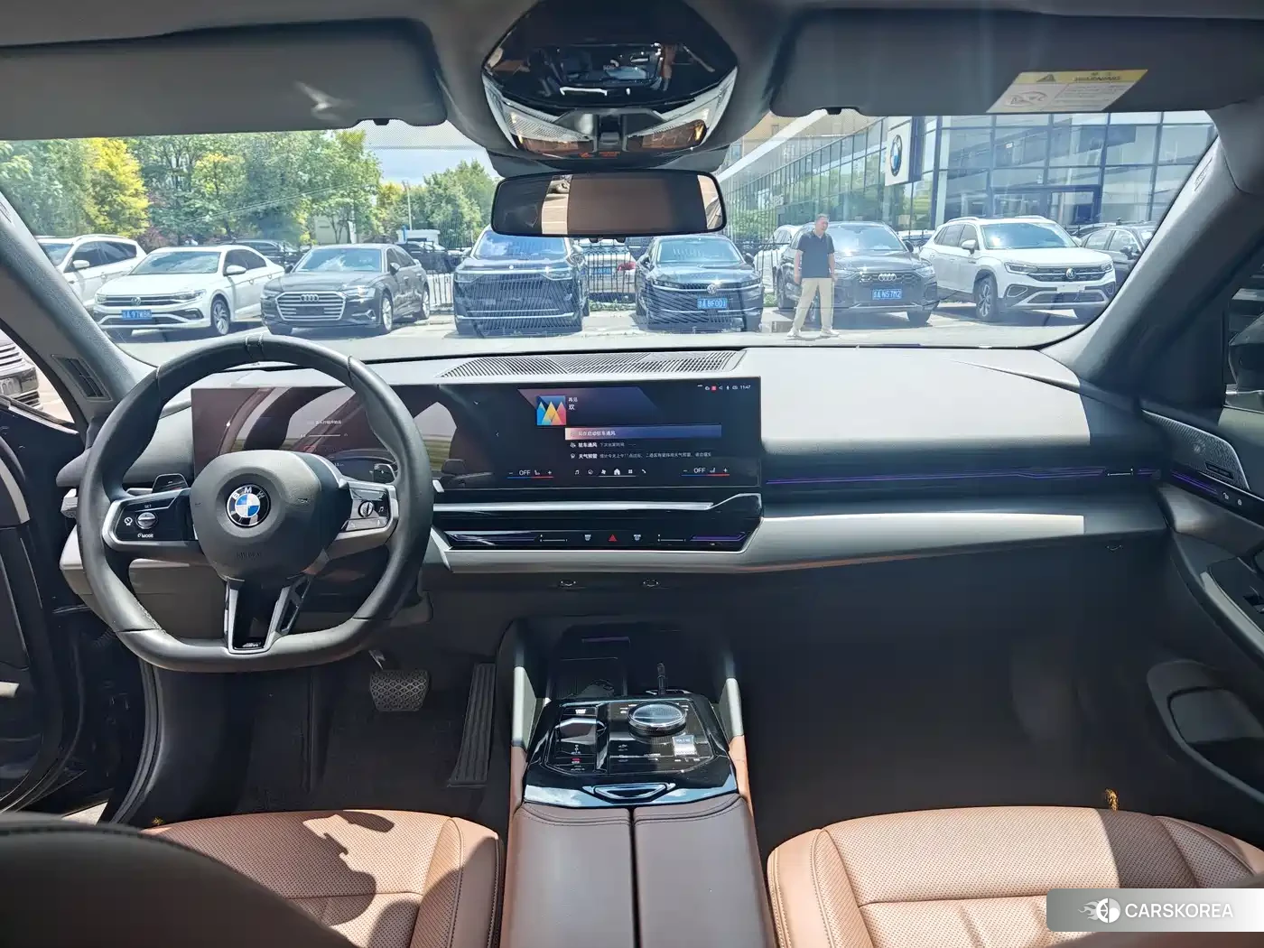 BMW 5 series id 4576571 из Китая 11