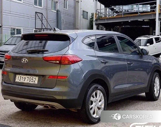 Hyundai All New Tucson id 2997401 из Кореи 11