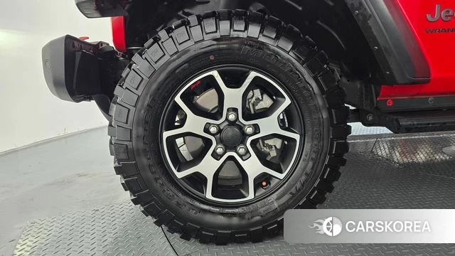 Jeep Wrangler (JL) id 4414661 из Кореи 28