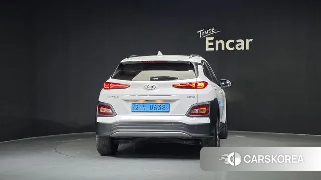 Hyundai Kona Electric id 3170443 из Кореи 14