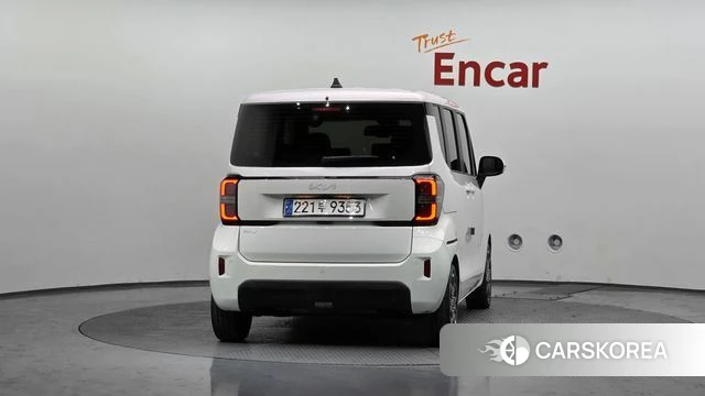 Kia The New Kia Ray id 3858663 из Кореи 14