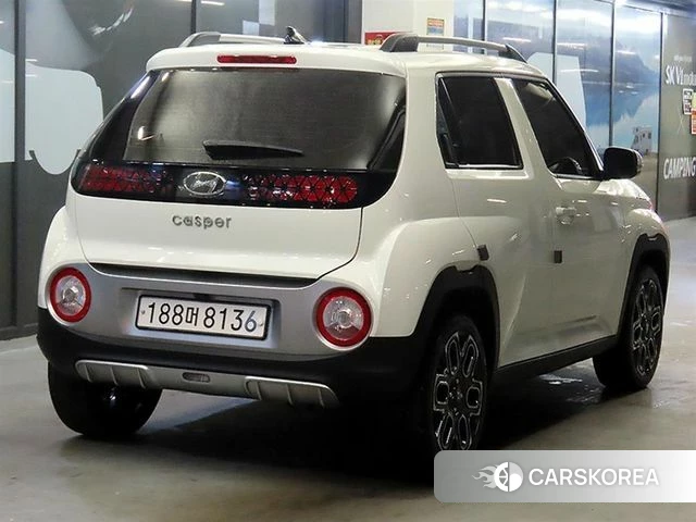 Hyundai Casper id 3811144 из Кореи 14
