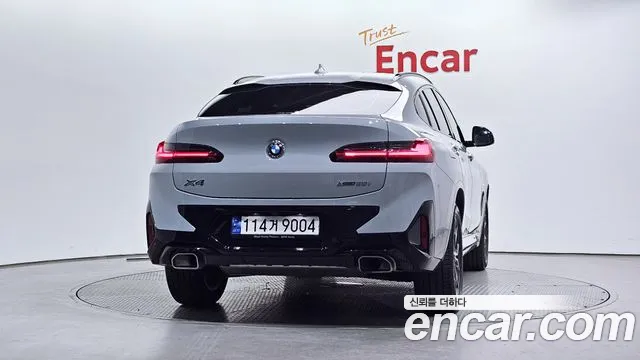 BMW X4 (G02) id 2702558 из Кореи 14