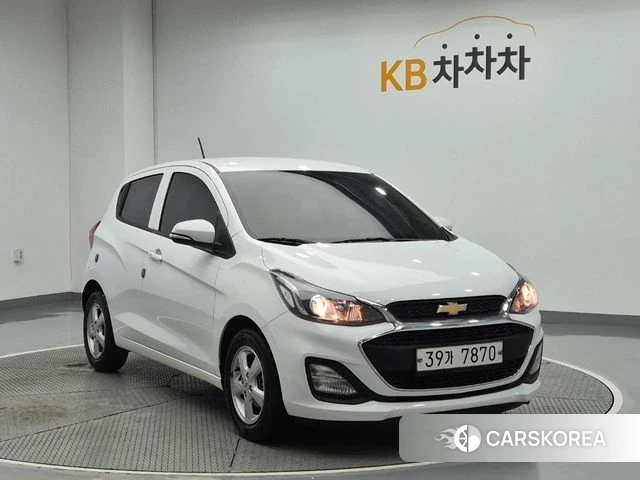 Chevrolet (GM Daewoo) The New Spark id 4384812 из Кореи 13