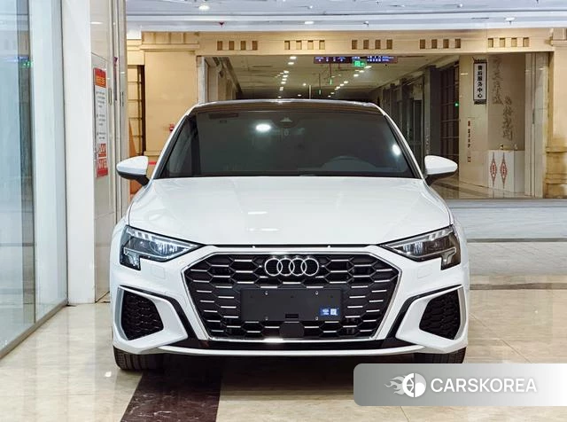 Audi A3 id 4348456 из Китая 16