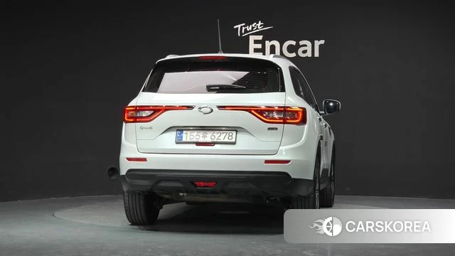 Renault Korea (Samsung) QM6 id 4794710 из Кореи 26