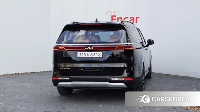 Kia Carnival 4th generation id 3411716 из Кореи 14