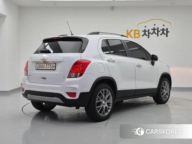 Chevrolet (GM Daewoo) The New Trax id 4722214 из Кореи 13