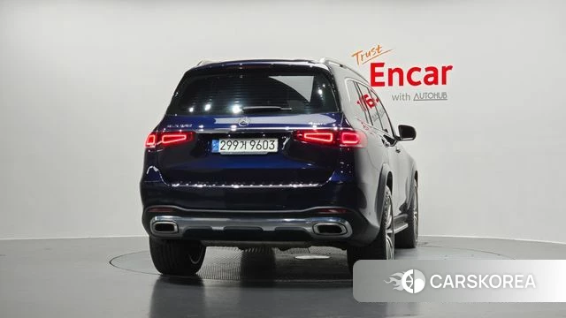Mercedes-Benz GLS - Class X167 id 3833407 из Кореи 14