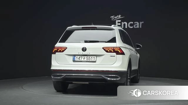 Volkswagen Tiguan second Generation id 3904194 из Кореи 14