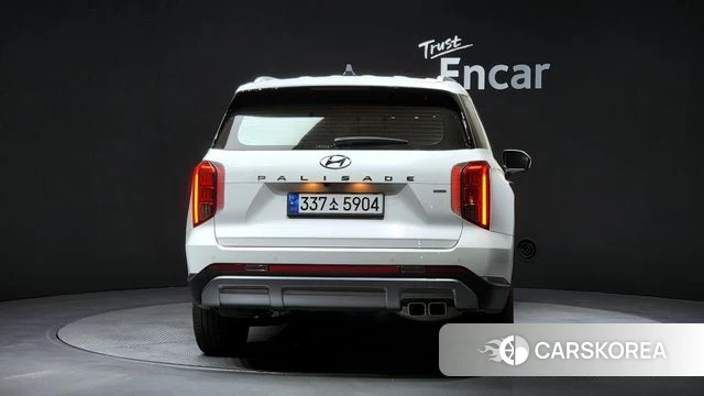 Hyundai The New Palisade id 4280717 из Кореи 14