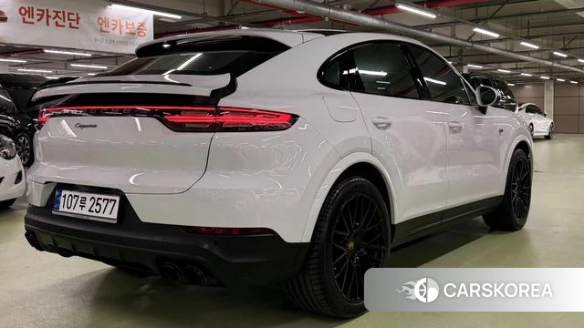 Porsche Cayenne (PO536) id 4562440 из Кореи 14