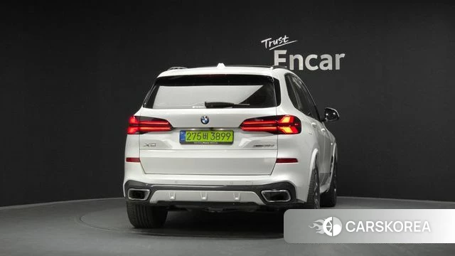 BMW X5 (G05) id 3870131 из Кореи 14