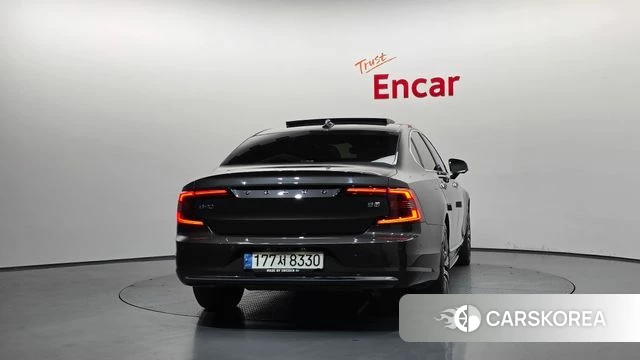 Volvo S90 id 4282729 из Кореи 33
