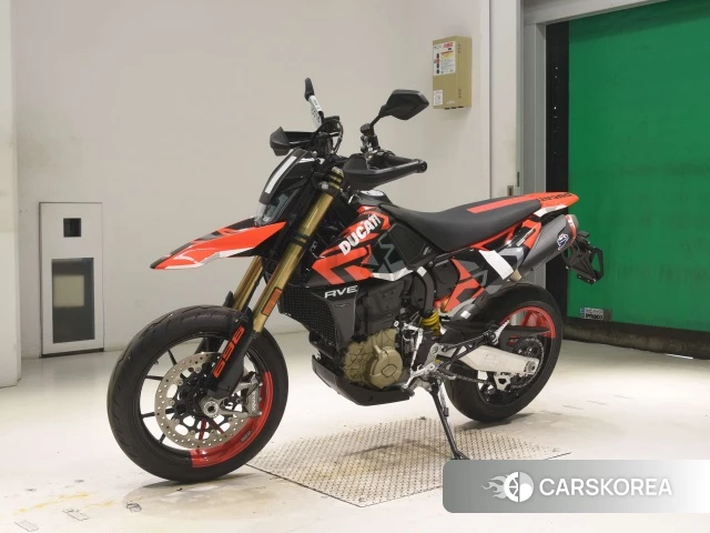 Ducati HYPERMOTARD 698 MONO 2025 из Японии, фото 3