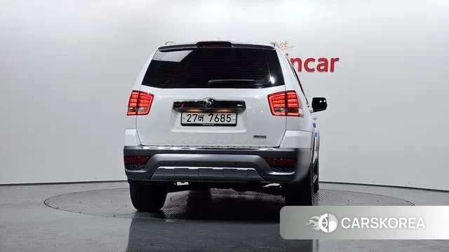 Kia The New Mohave id 3439984 из Кореи 14