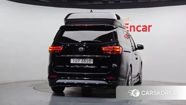 Kia The New Carnival id 3703624 из Кореи 14