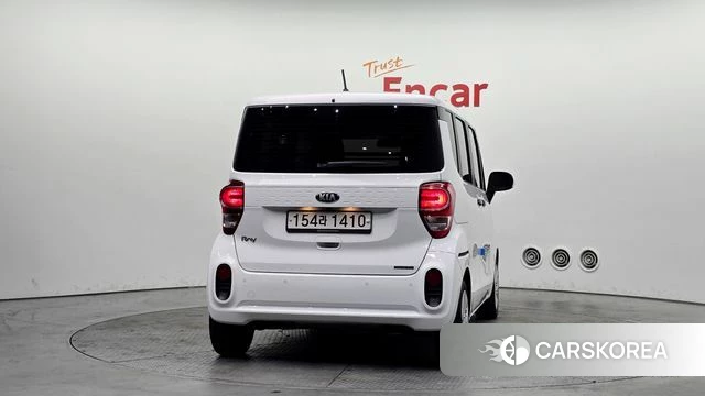 Kia The New Ray id 3819514 из Кореи 14