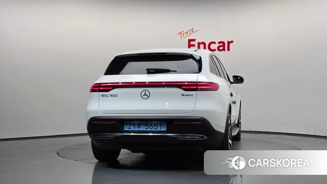 Mercedes-Benz EQC N293 id 4775493 из Кореи 14