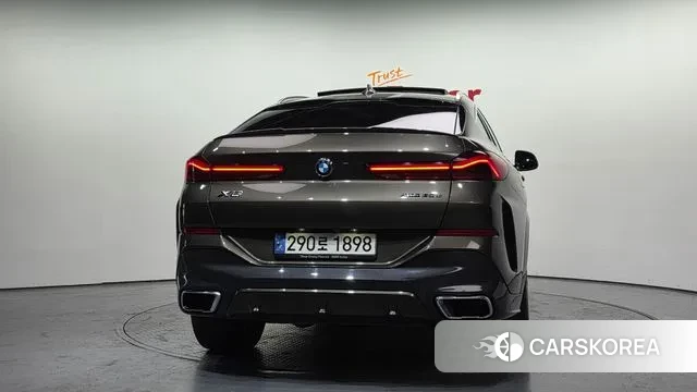 BMW X6 (G06) id 3611767 из Кореи 14