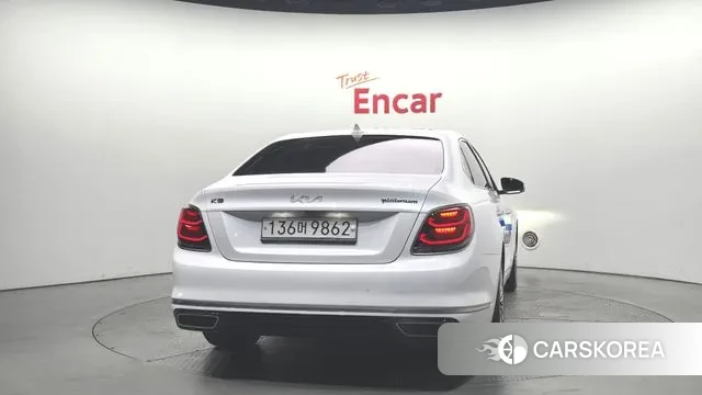 Kia More K9 id 3123393 из Кореи 14