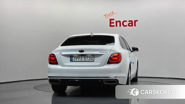 Kia More K9 id 4667374 из Кореи 14