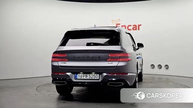 Genesis GV80 id 3697152 из Кореи 14