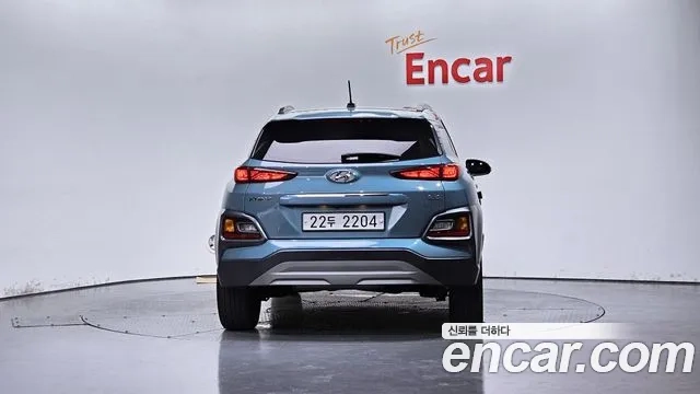 Hyundai Kona id 2912882 из Кореи 14