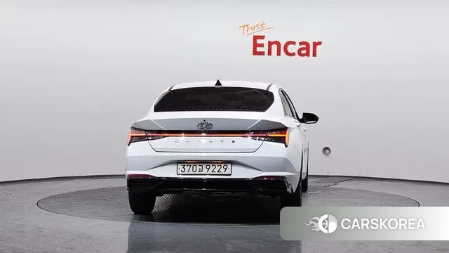 Hyundai Avante (CN7) id 3752656 из Кореи 14