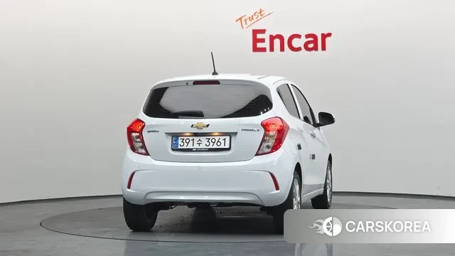 Chevrolet (GM Daewoo) The New Spark id 3671905 из Кореи 14