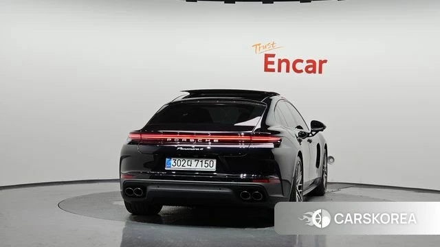 Porsche Panamera (976) id 4602125 из Кореи 24