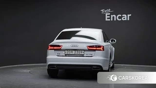 Audi New A6 id 3045398 из Кореи 14