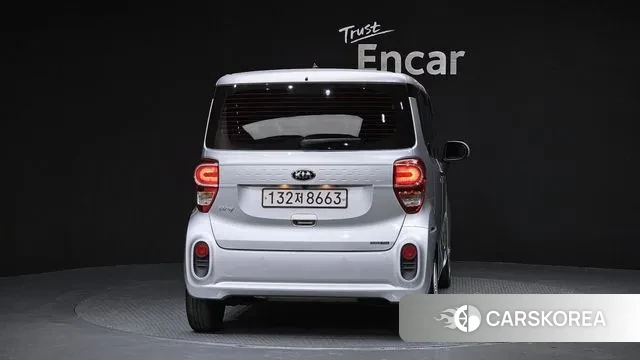 Kia The New Ray id 3641435 из Кореи 14