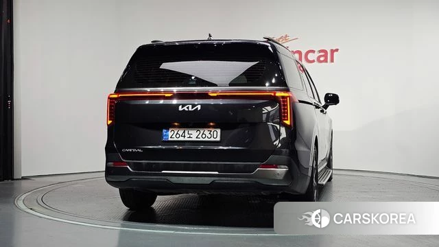 Kia The New Carnival 4th Generation id 4607658 из Кореи 31