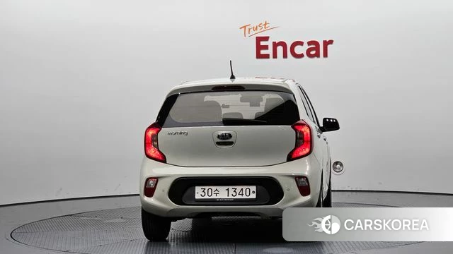 Kia All New Morning (JA) id 4638221 из Кореи 27