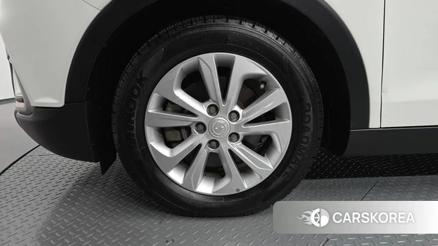 Ssangyong Tivoli Air id 4849825 из Кореи 25