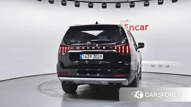 Kia Mohave Master id 4428660 из Кореи 14