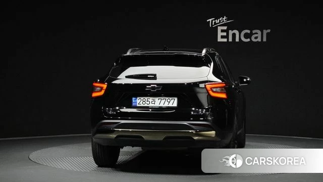 Chevrolet (GM Daewoo) Trax Crossover id 4549353 из Кореи 25