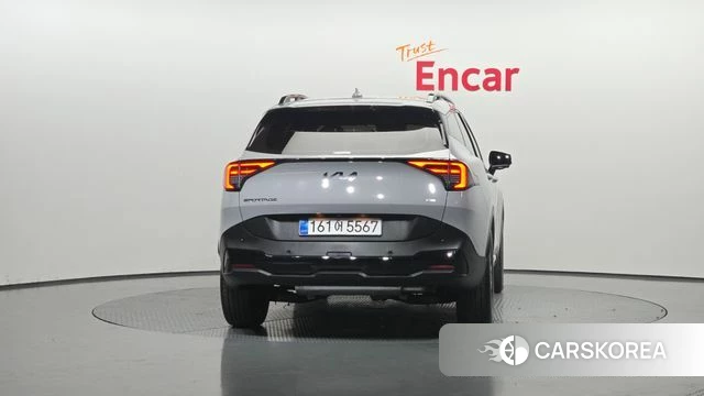 Kia The New Sportage 5th Generation Hybrid id 3896446 из Кореи 14