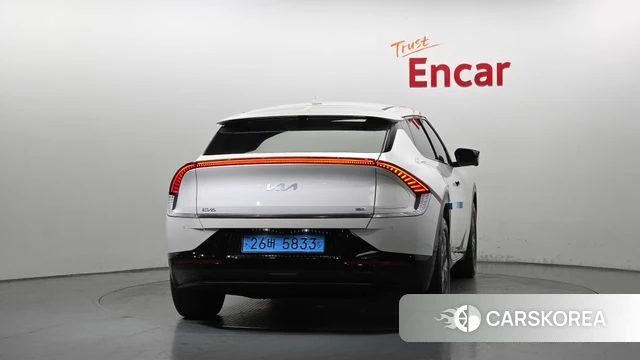 Kia EV6 id 4607718 из Кореи 29